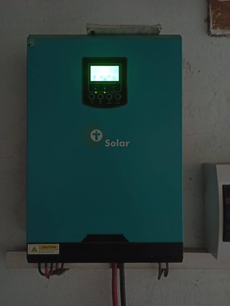 Complete Solar Setup 0