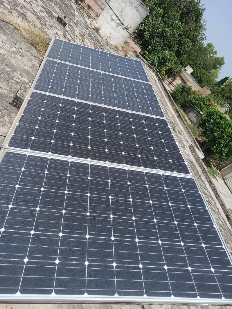 Complete Solar Setup 5