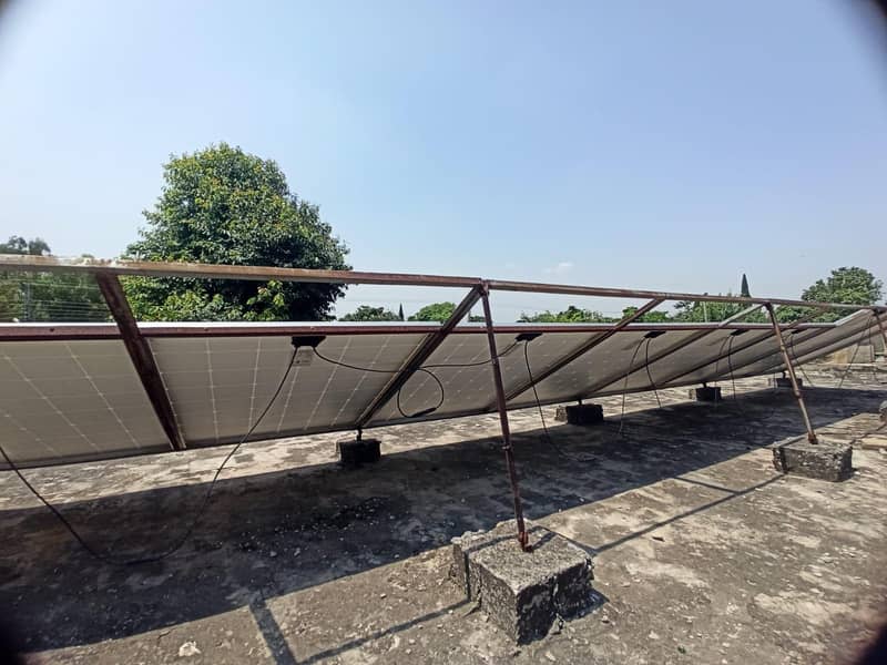 Complete Solar Setup 6