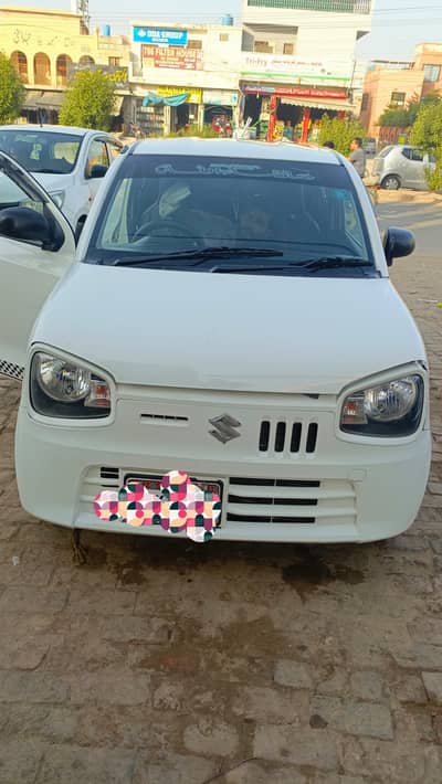 Suzuki Alto vxr 2021/22