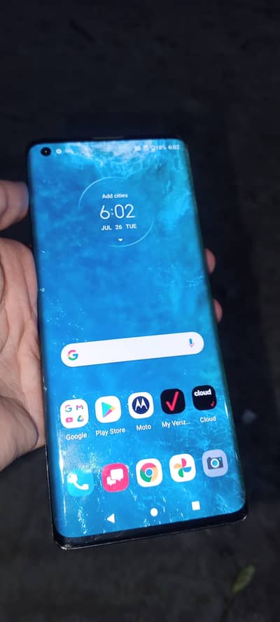 Motorola Edge