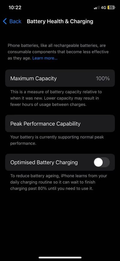 Apple iPhone X