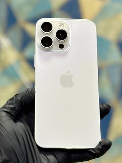 Apple iPhone 15 Pro Max 256GB Factory Unlocked