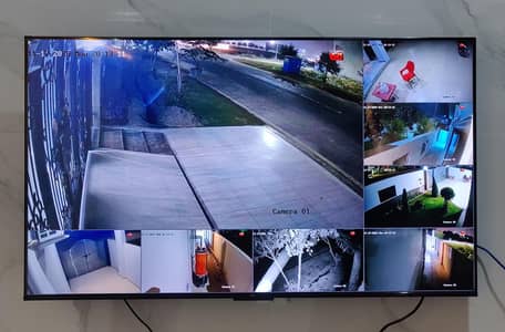 ALL CCTV CAMERA INSTALLATION & MAINTENANCE (Whatsapp)03034436515