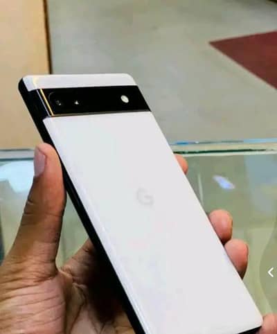 Google pixel 6a