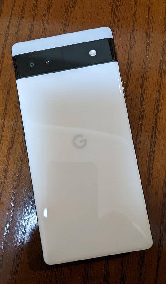 Google pixel 6a 1