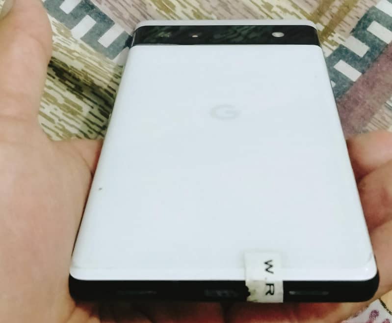 Google pixel 6a 2