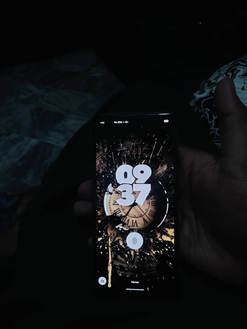 Google pixel 6a 5