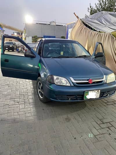 Suzuki Cultus VXR 2009 Ac cil ha lush condition home used  03124119862