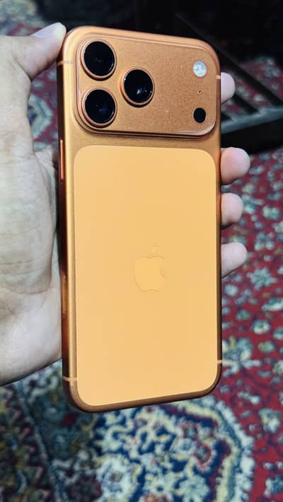 Apple iPhone 17 Pro Max