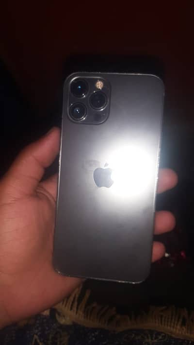 Apple iPhone 12 Pro Max