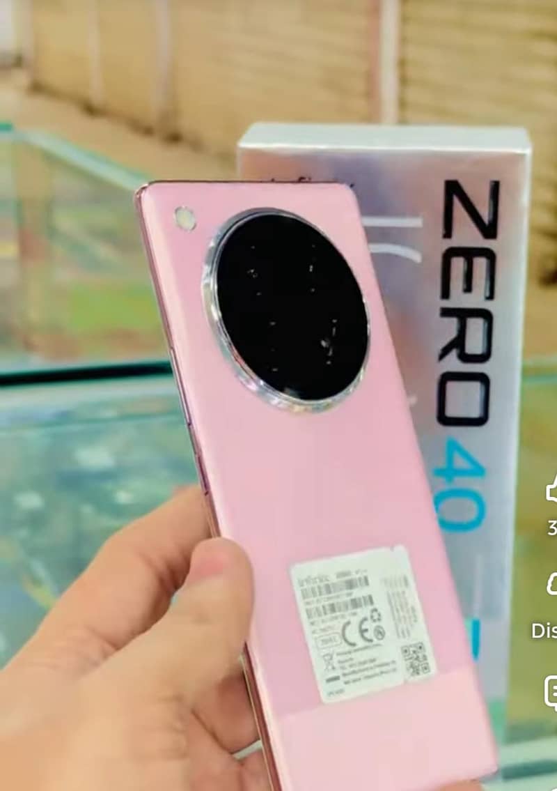 Infinix Zero 40 1