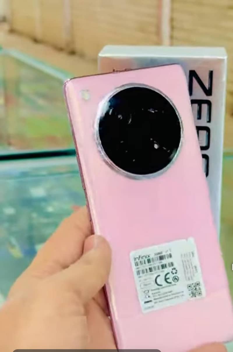 Infinix Zero 40 2