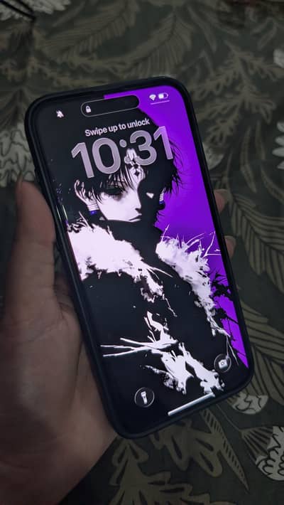 iPhone 15 Pro Max 1TB JV | Black Titanium | 89% Health