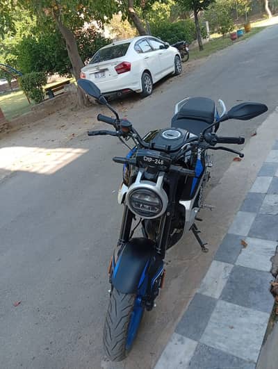 Super Star 200 CC Bike for Sale