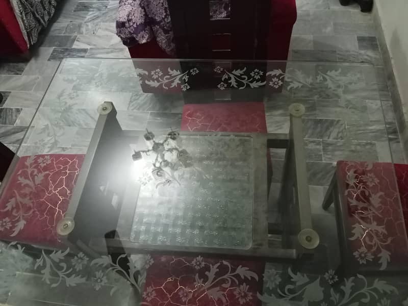 dining table 2
