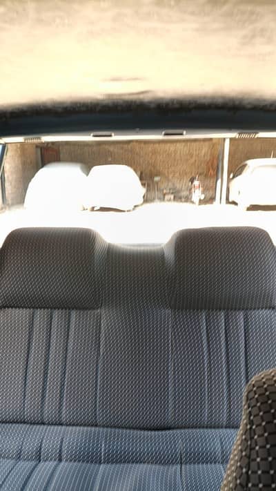 Suzuki Mehran VXR 2011