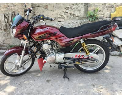 Suzuki GD-110S