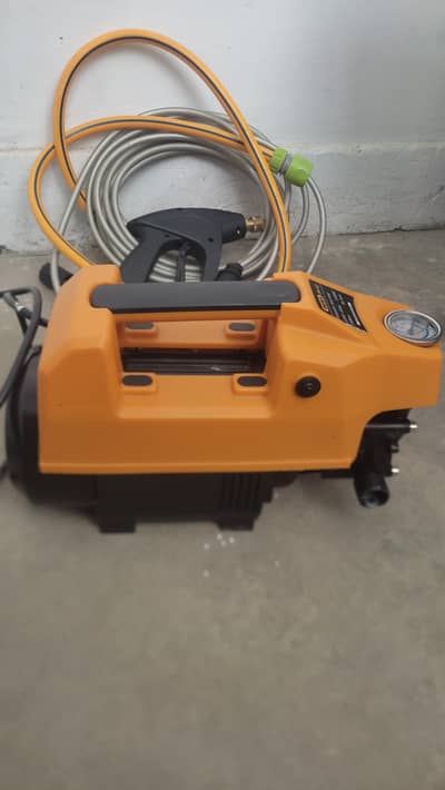 pressure washer machine & foam cannon