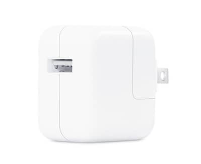Apple 12W USB Power Adapter 100% Original UK Imported