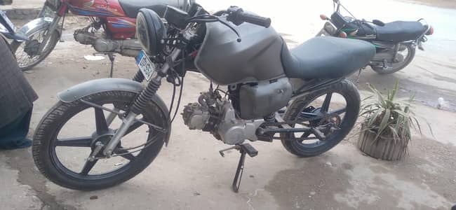 Modified Hero 70