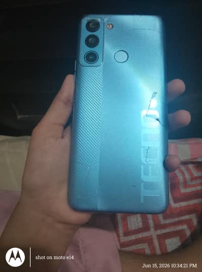 Tecno Pop 5