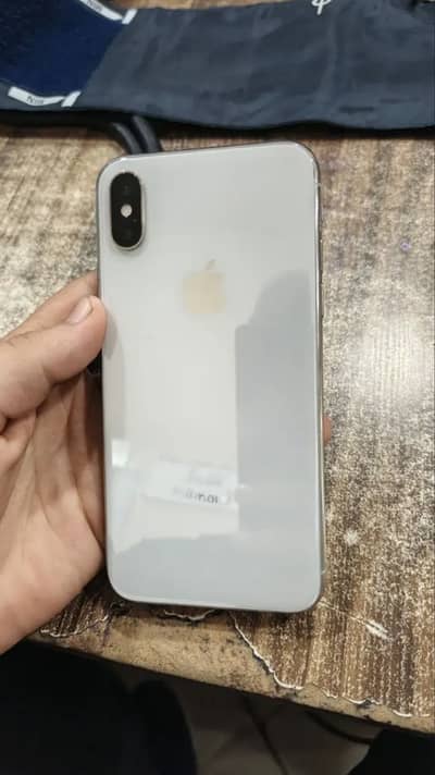 Apple iPhone X