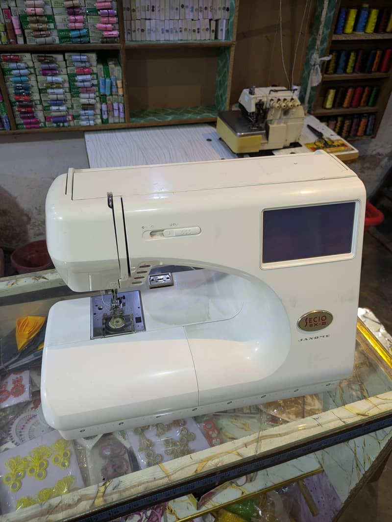 computer machine 9000 model 0