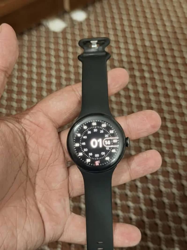 Google Pixel Watch 2 0