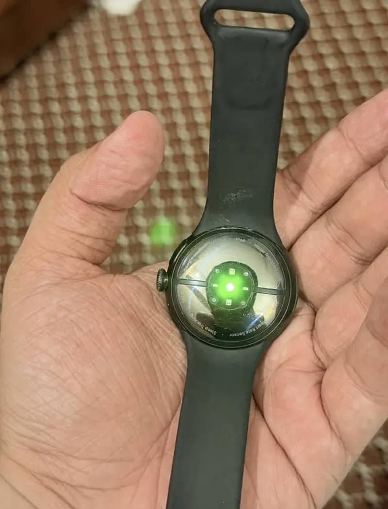 Google Pixel Watch 2 1
