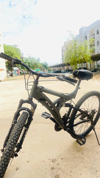 Mountain Bike