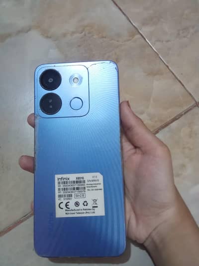 Infinix Smart 7