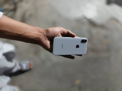 Apple iPhone X