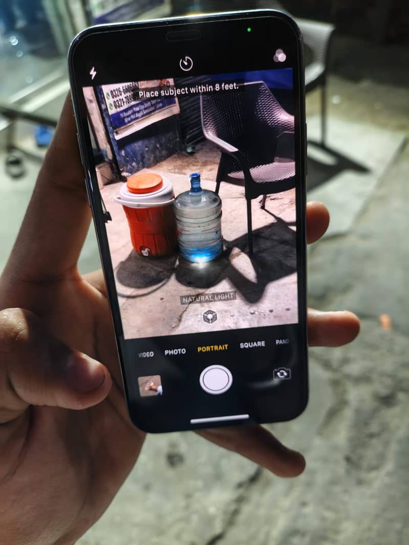Apple iPhone X 9