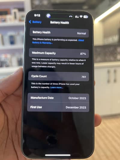 Apple iPhone 15 Pro Max