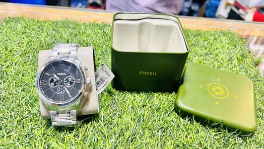 Fossil men watch