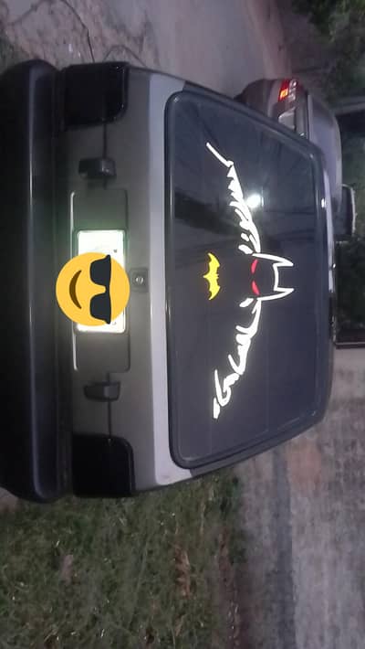 Suzuki Mehran VX 2012