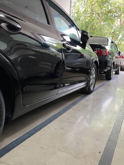 Honda Civic Prosmetic 2013
