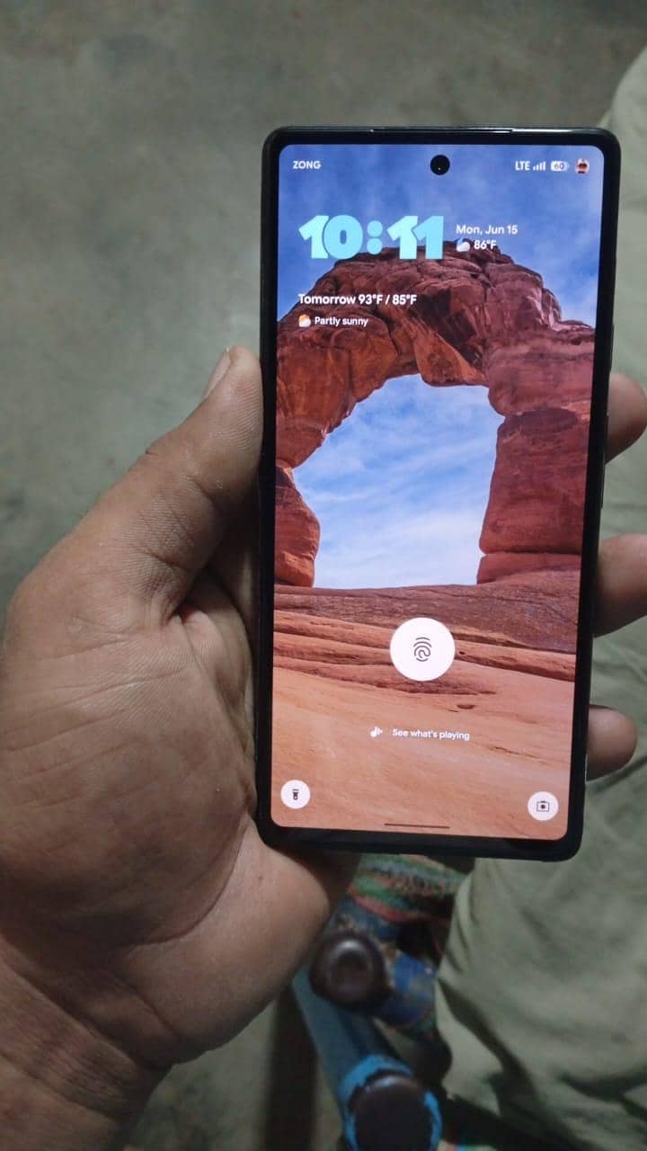 Google Pixel 6a 6