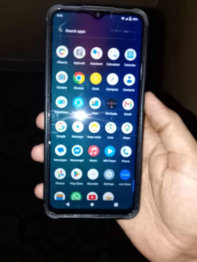 Vivo Y20