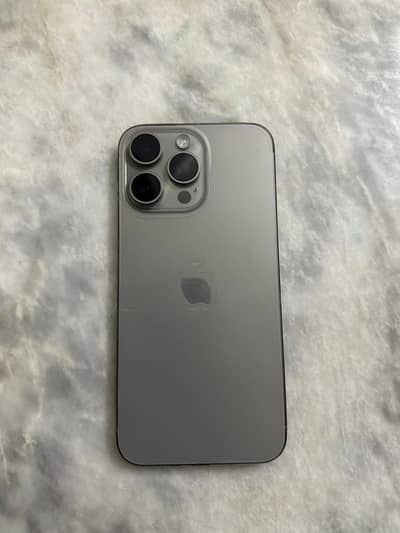 Apple iPhone 15 Pro Max