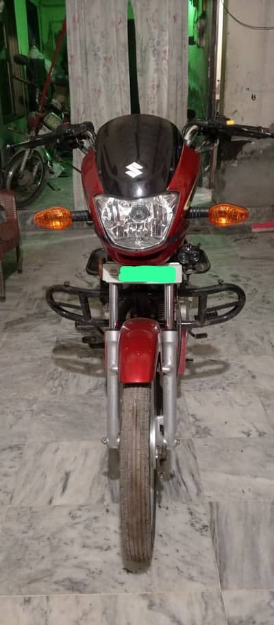 Suzuki GD 110s Model 2024