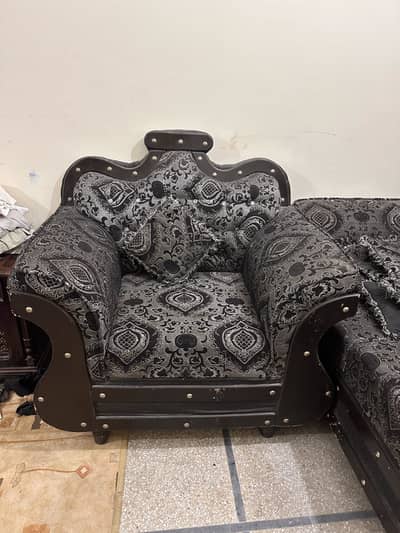 Sofa set