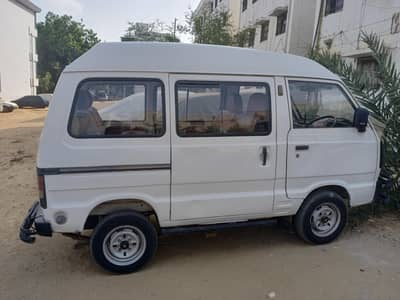 Suzuki Bolan 2015