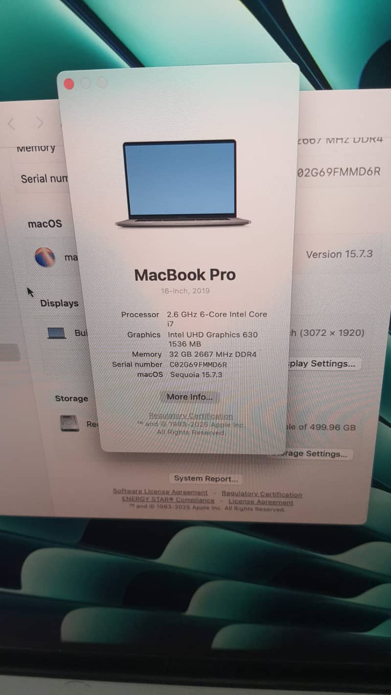 MacBook pro 2