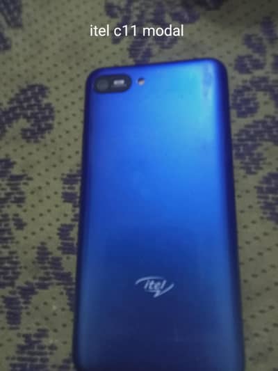 Itel A17