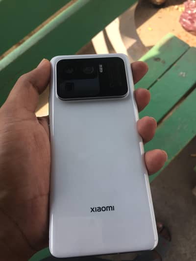 Xiaomi Mi 11 Ultra 12/256!! PTA vip