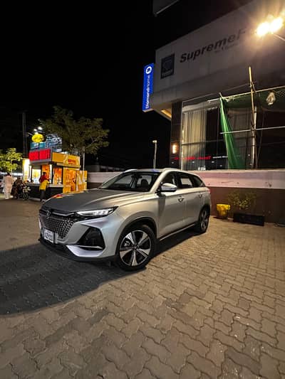 Changan Oshan X7 2026