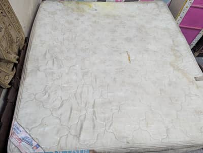 Spring Mattress 8" used