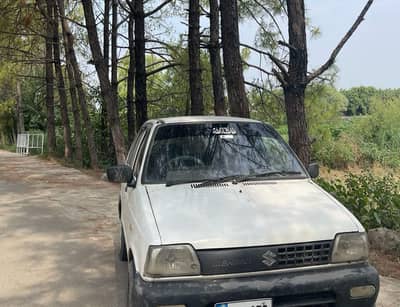 Suzuki Mehran VX 2014
